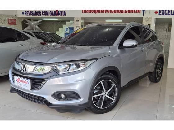 HONDA HR-V 1.8 16V FLEX EX 4P AUTOMÁTICO